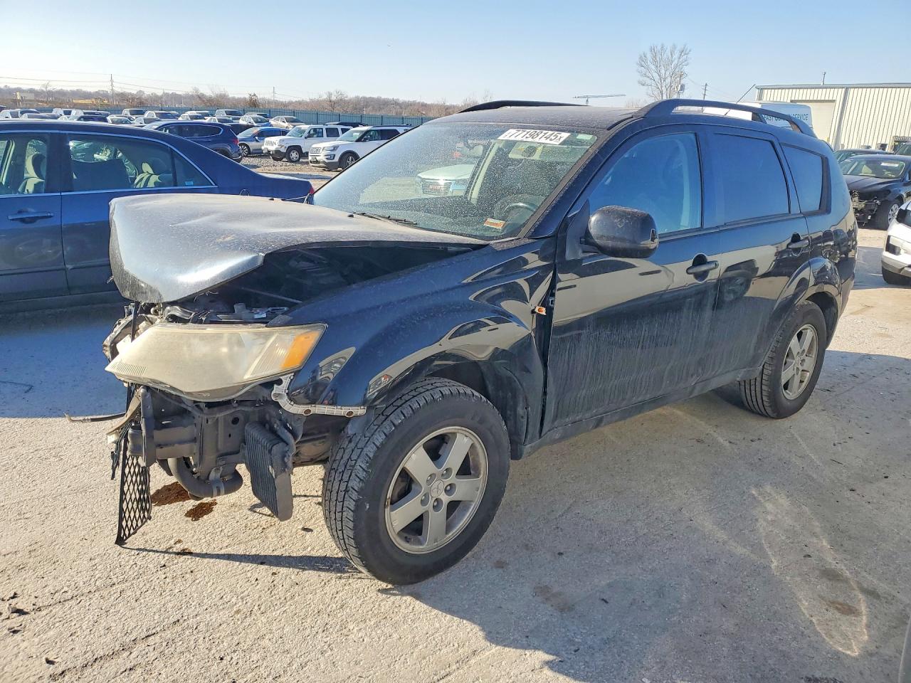 2007 MITSUBISHI OUTLANDER