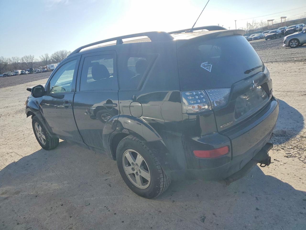 2007 MITSUBISHI OUTLANDER