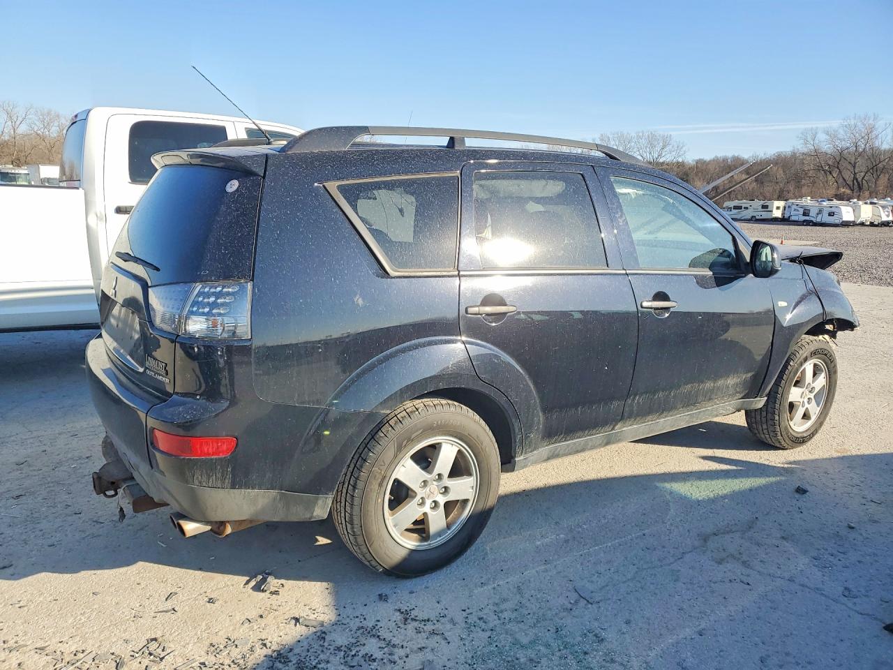 2007 MITSUBISHI OUTLANDER