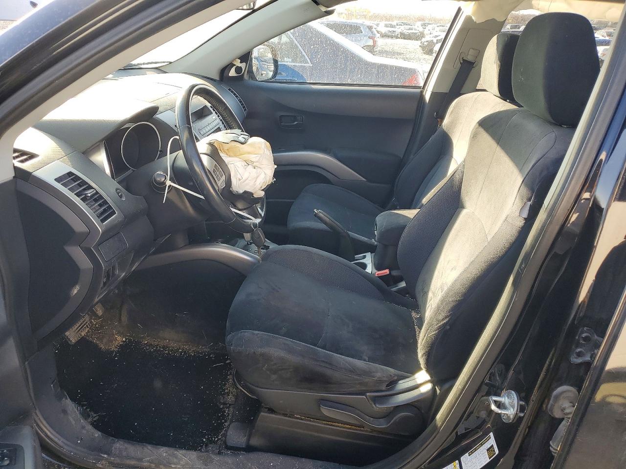 2007 MITSUBISHI OUTLANDER