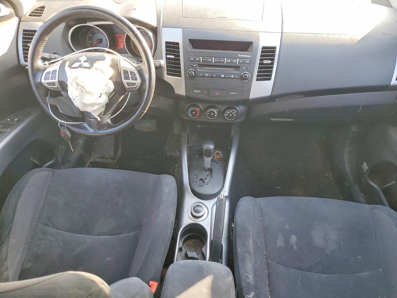 2007 MITSUBISHI OUTLANDER