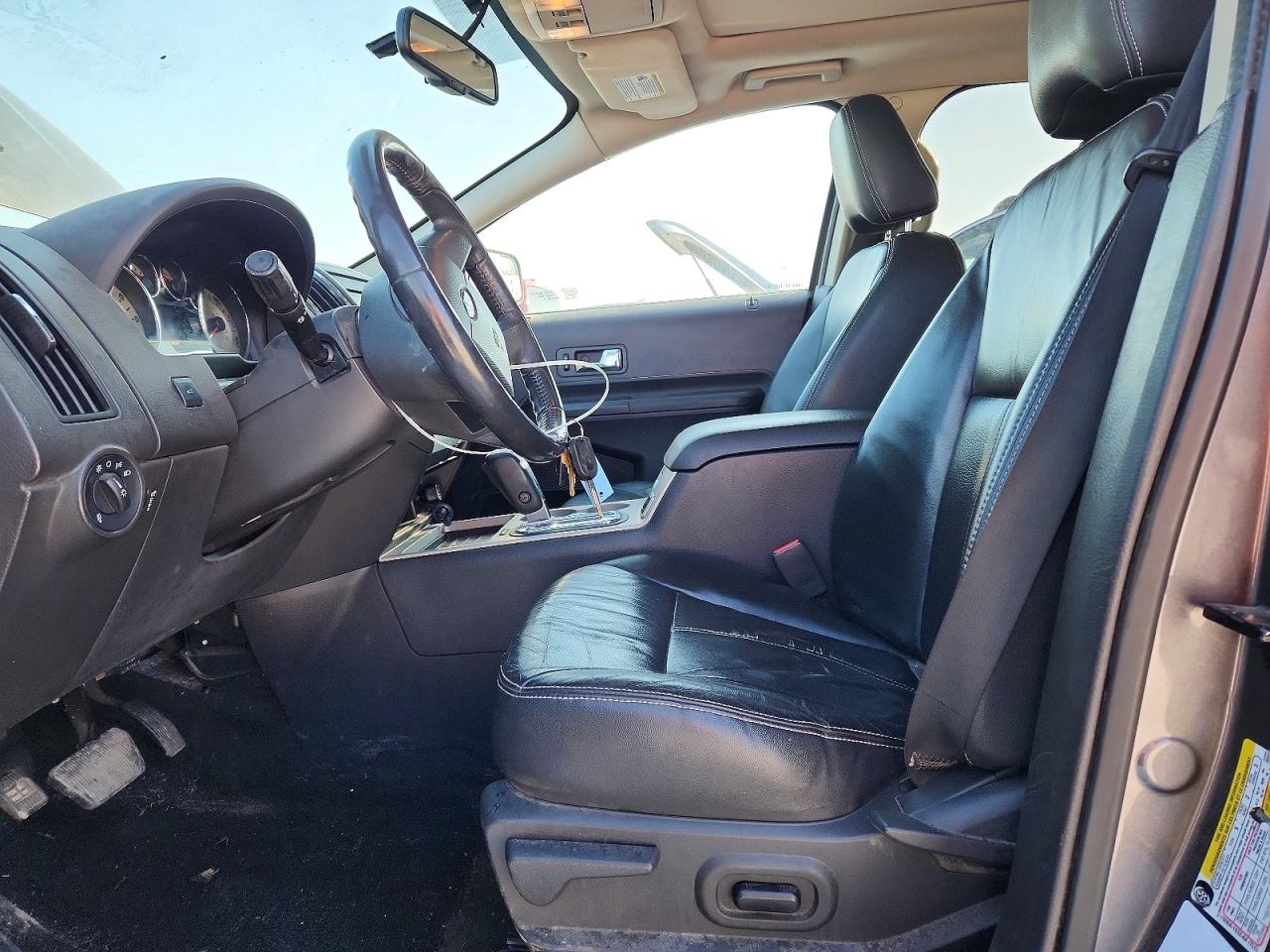 2010 FORD EDGE