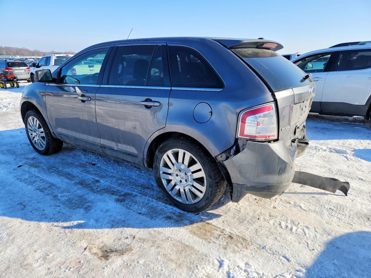 2010 FORD EDGE