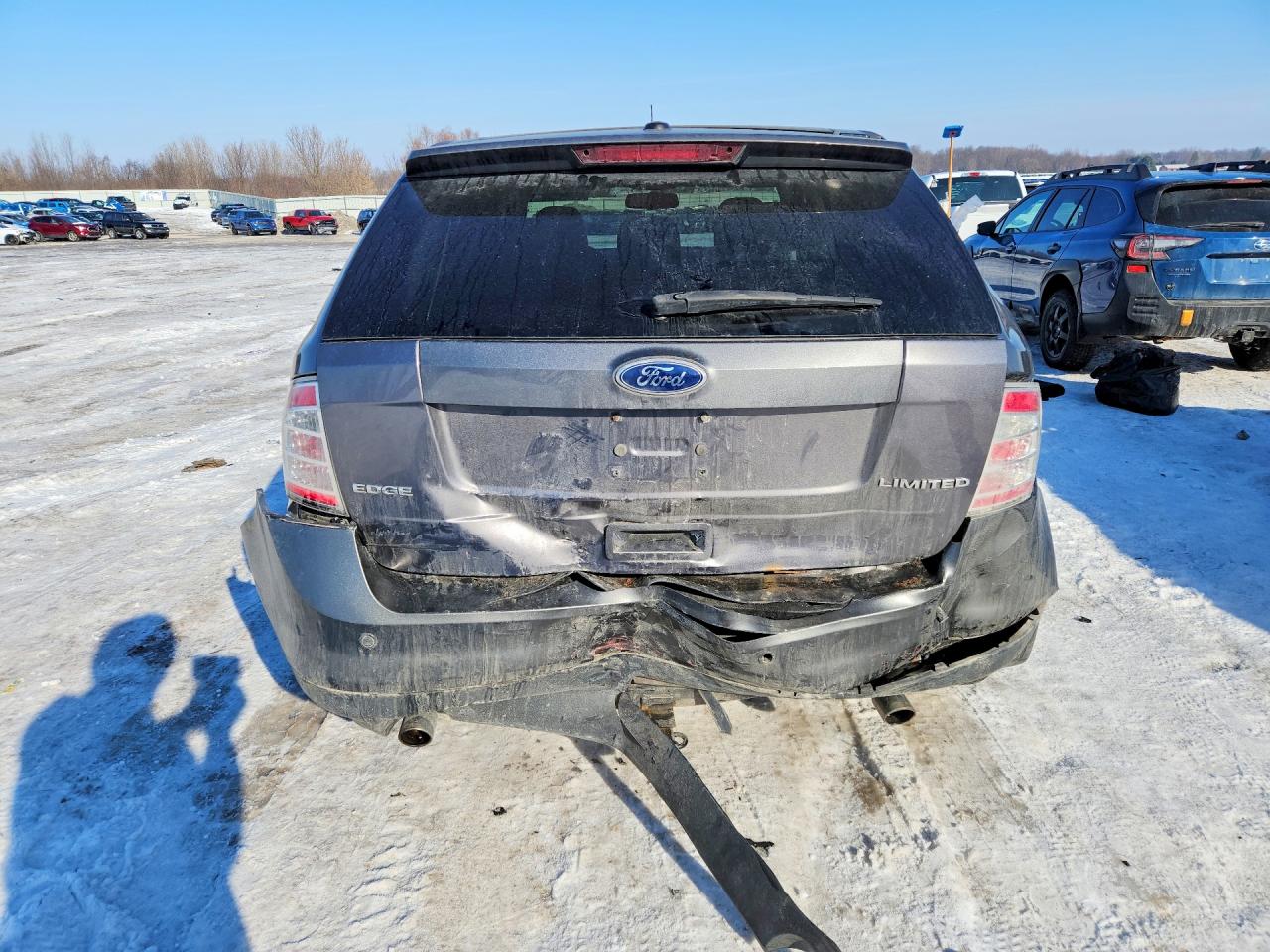 2010 FORD EDGE