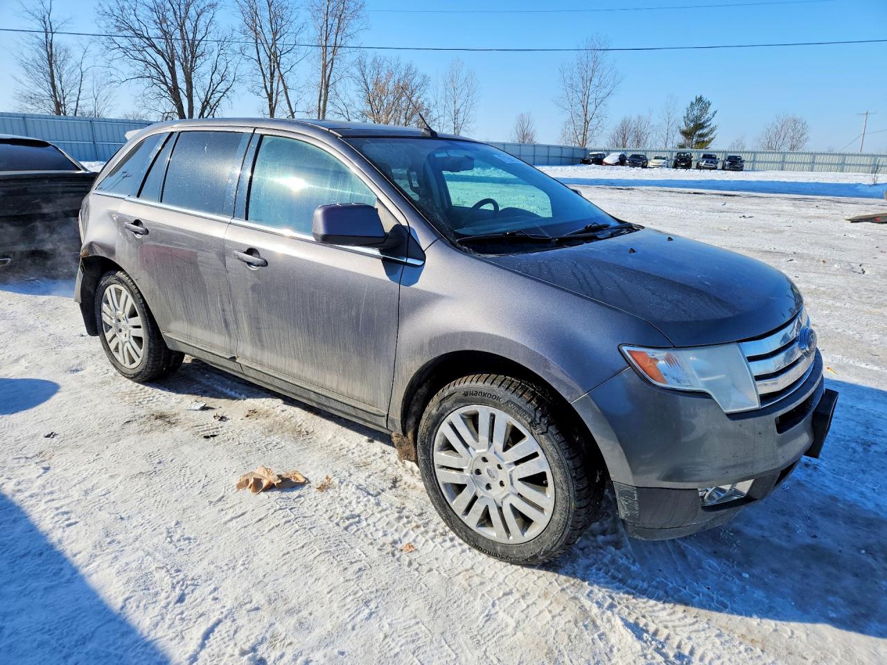 2010 FORD EDGE