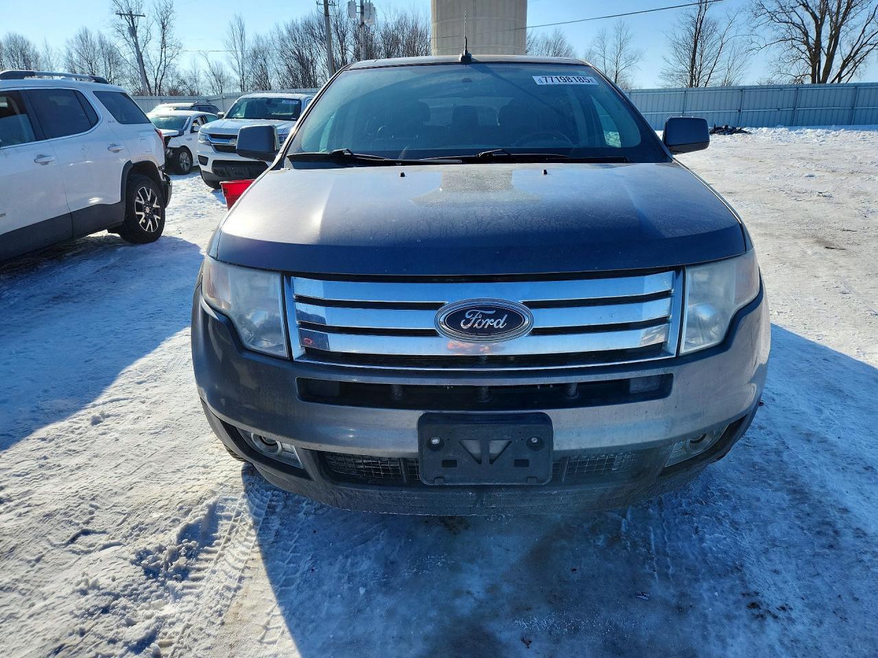2010 FORD EDGE