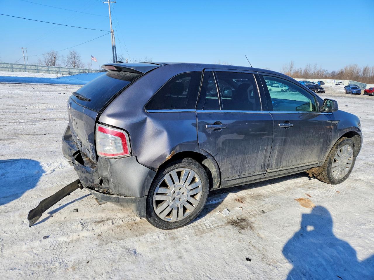 2010 FORD EDGE