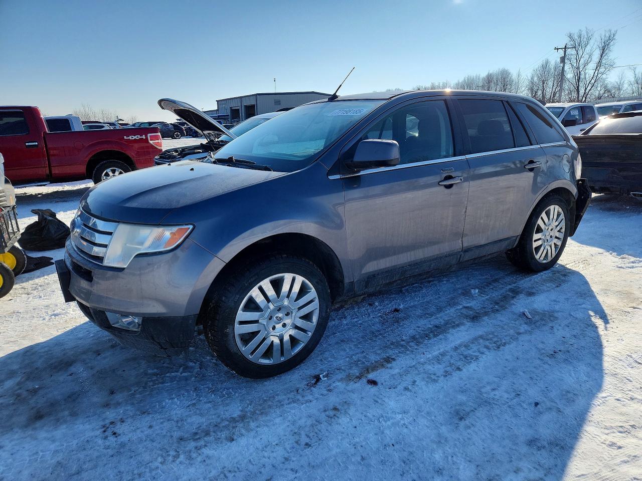2010 FORD EDGE