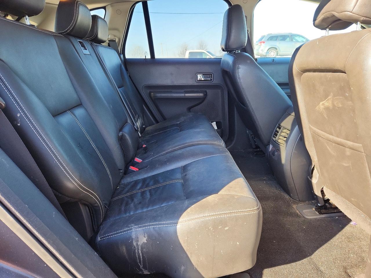 2010 FORD EDGE