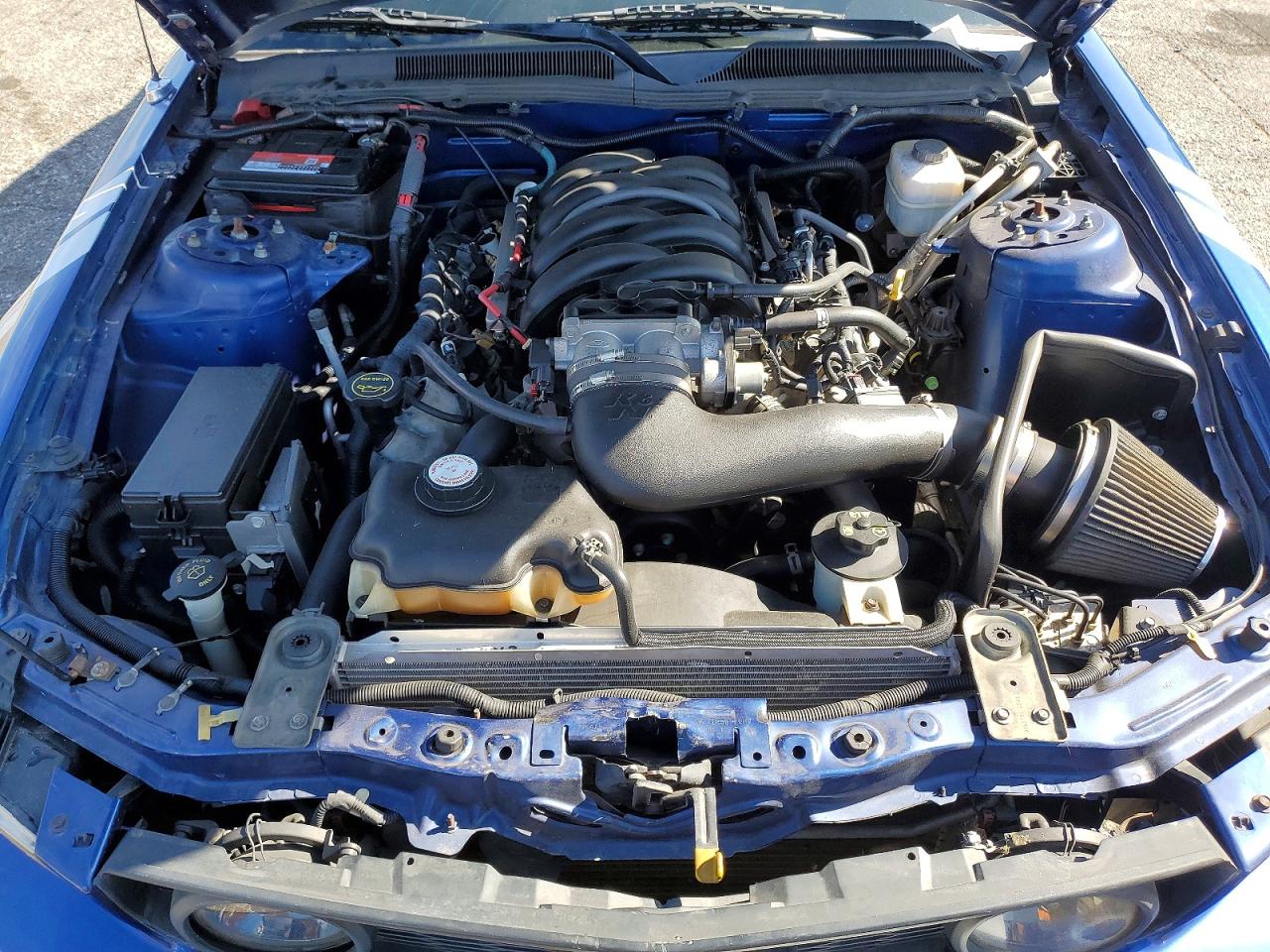 2006 FORD MUSTANG