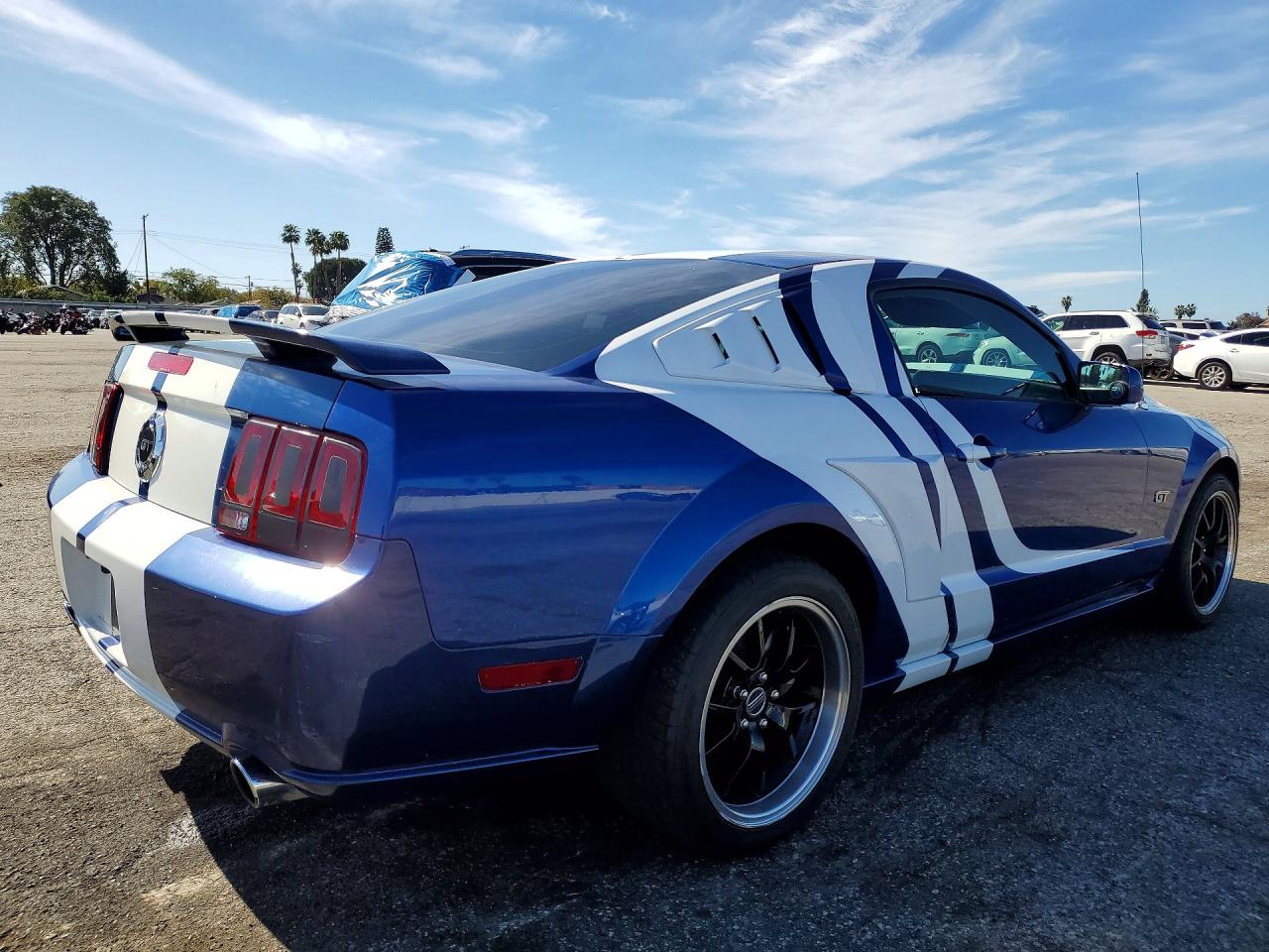 2006 FORD MUSTANG