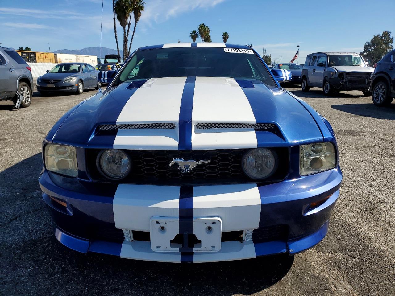 2006 FORD MUSTANG