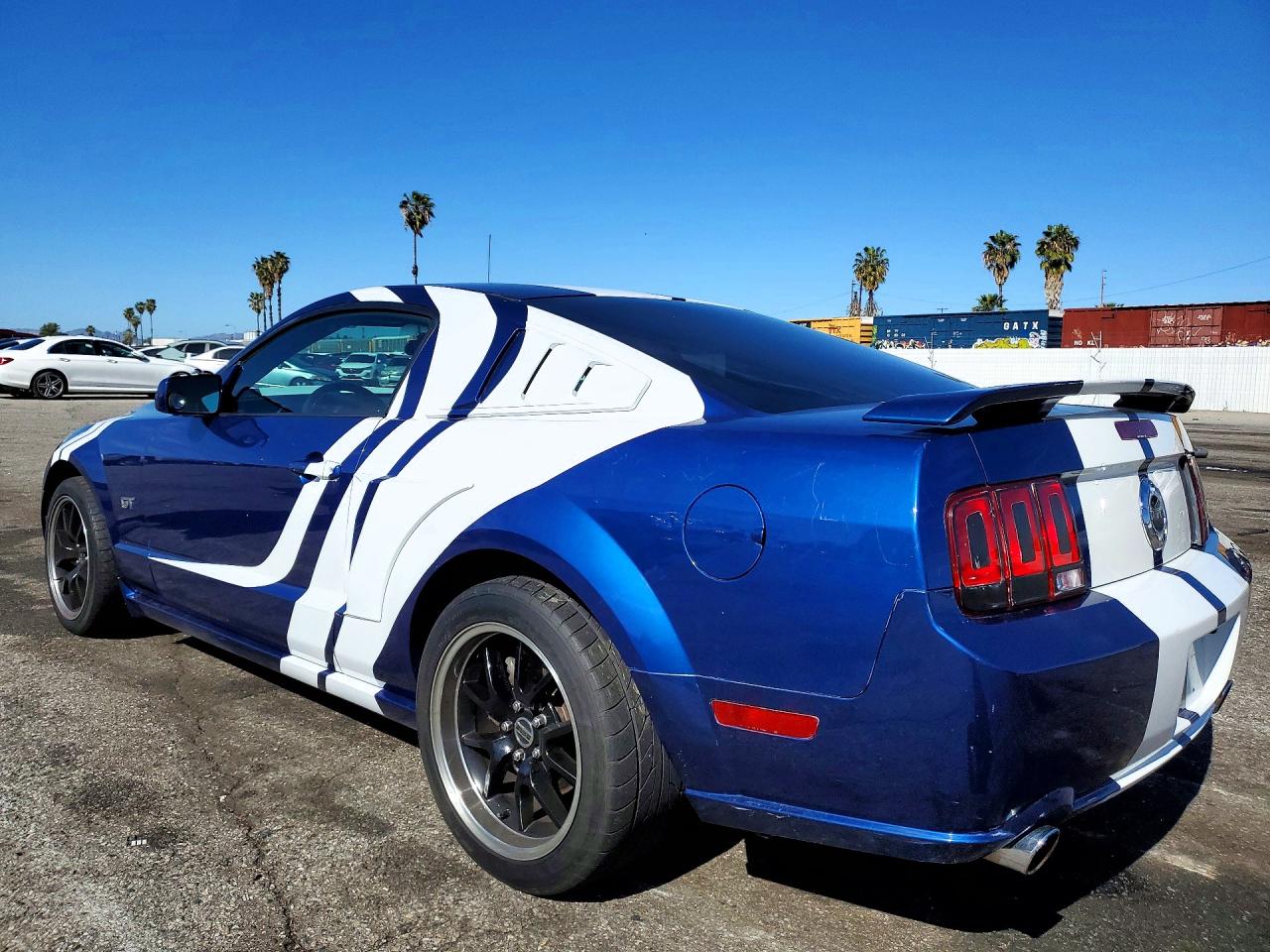 2006 FORD MUSTANG