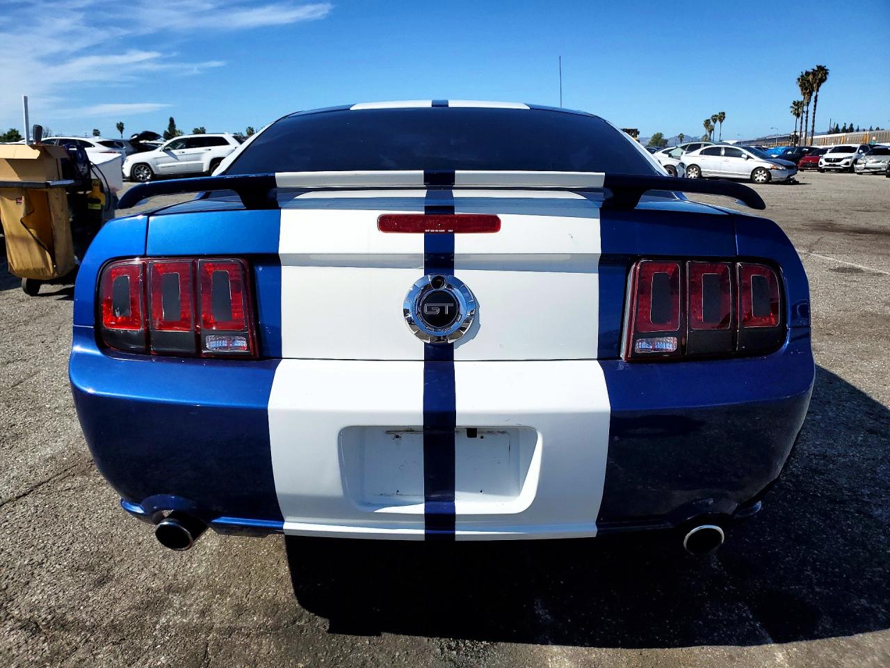 2006 FORD MUSTANG