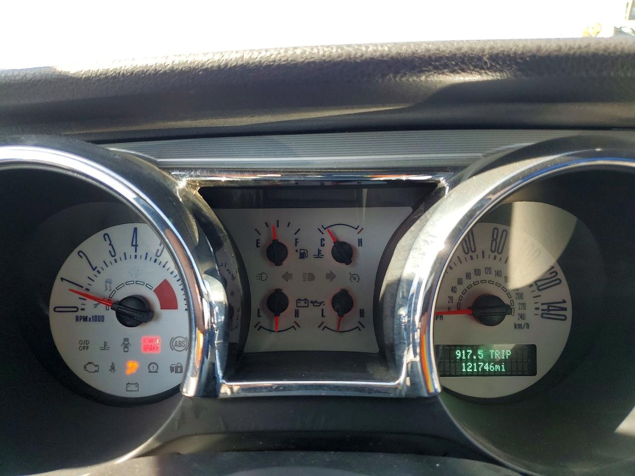 2006 FORD MUSTANG