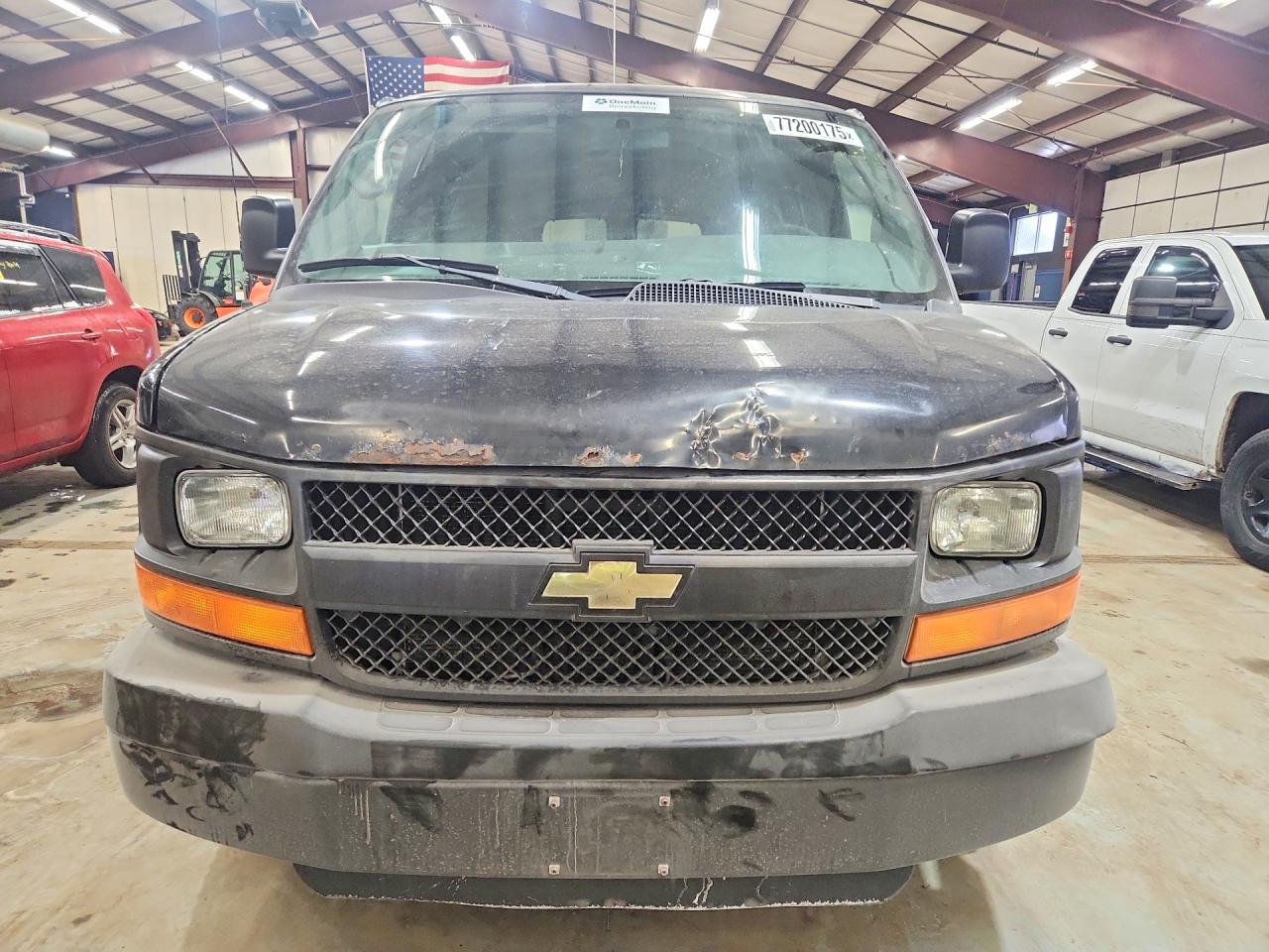 2013 CHEVROLET EXPRESS