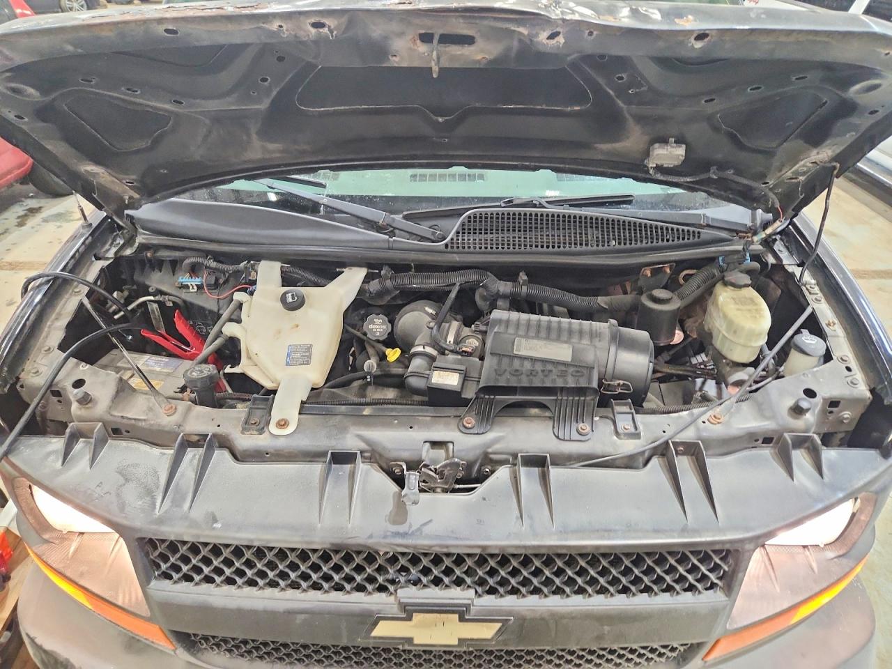 2013 CHEVROLET EXPRESS