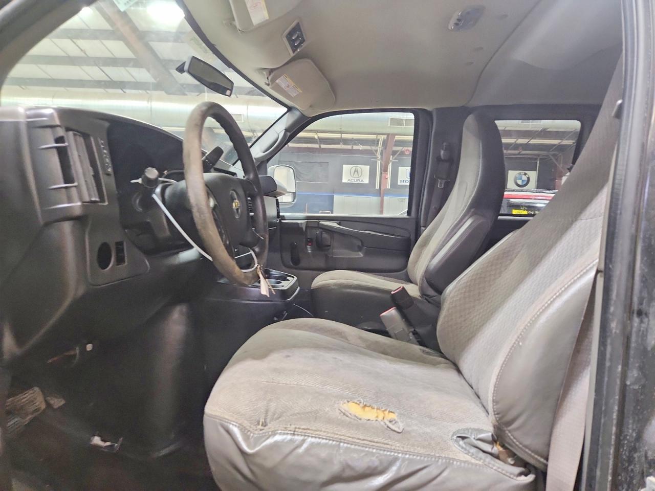 2013 CHEVROLET EXPRESS