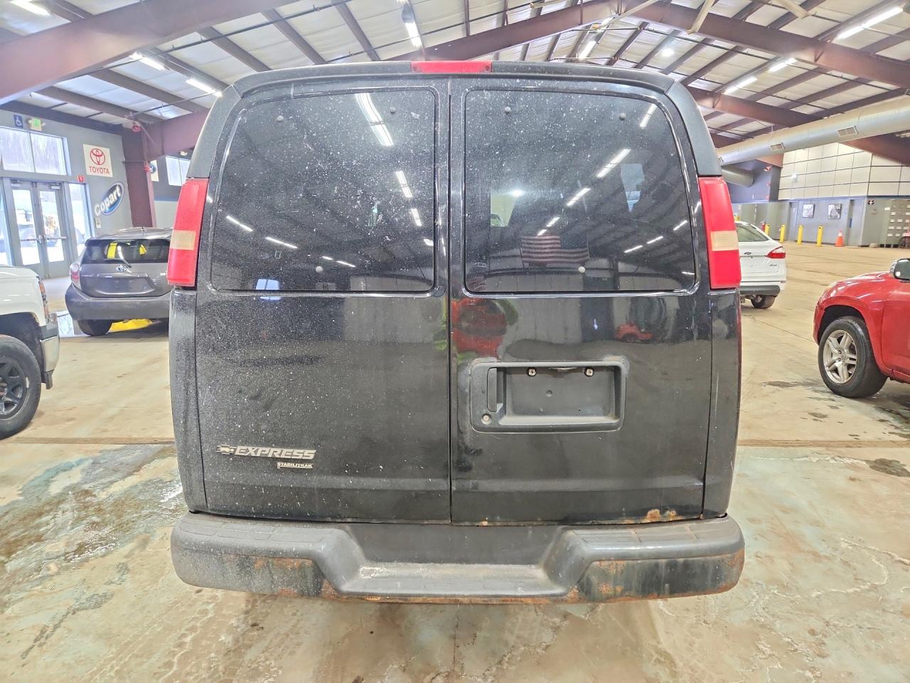 2013 CHEVROLET EXPRESS