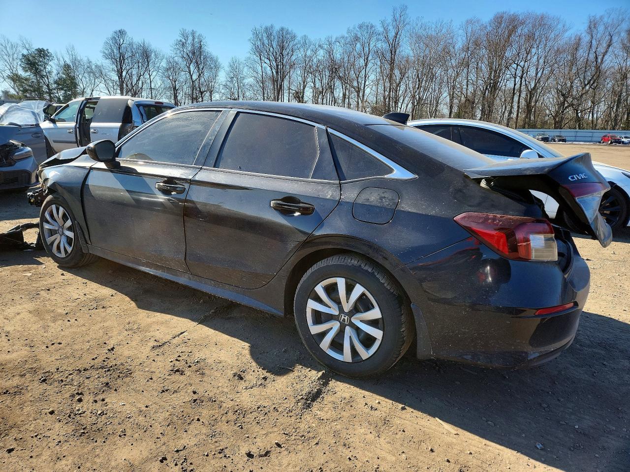 2025 HONDA CIVIC