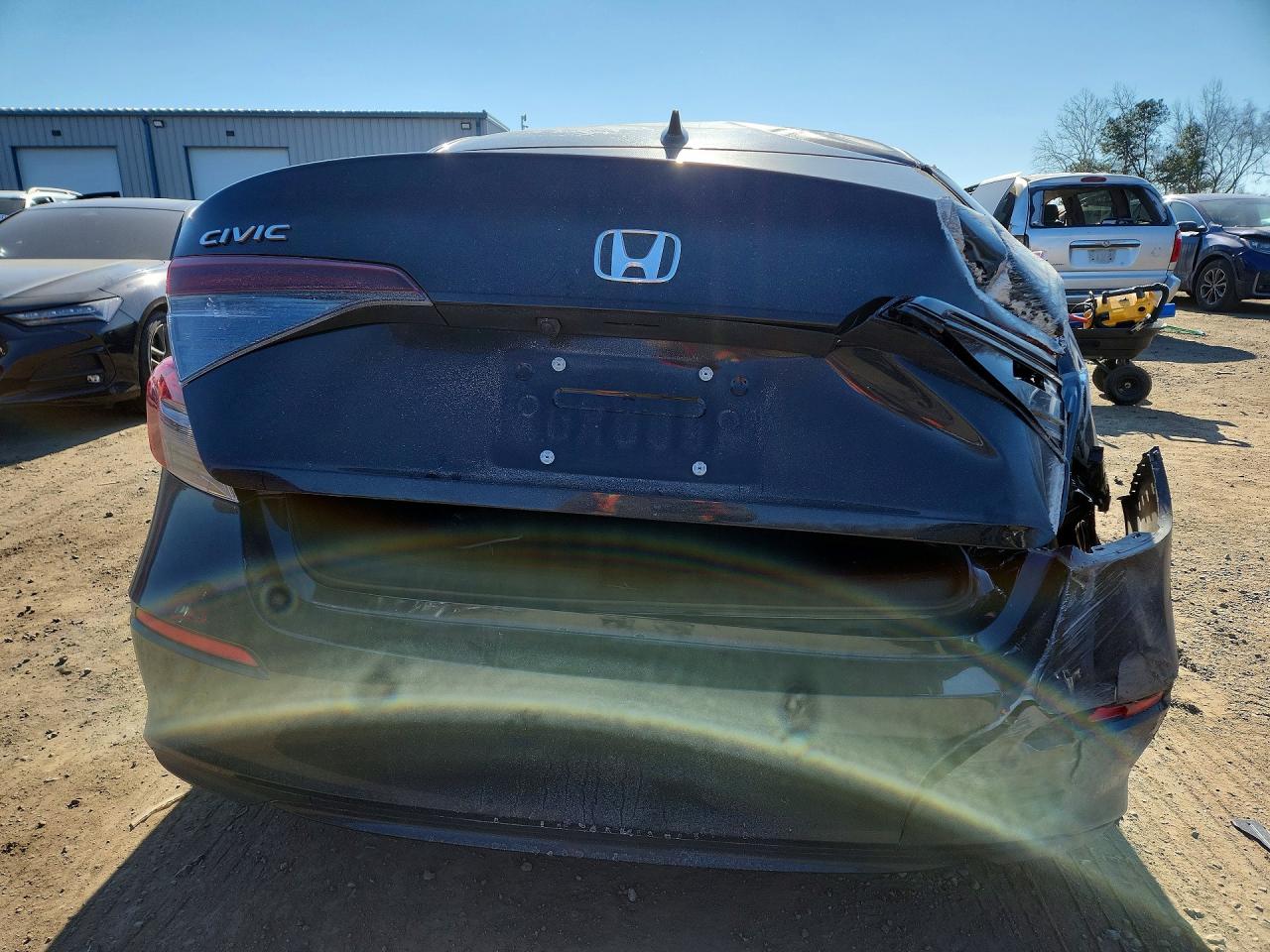 2025 HONDA CIVIC