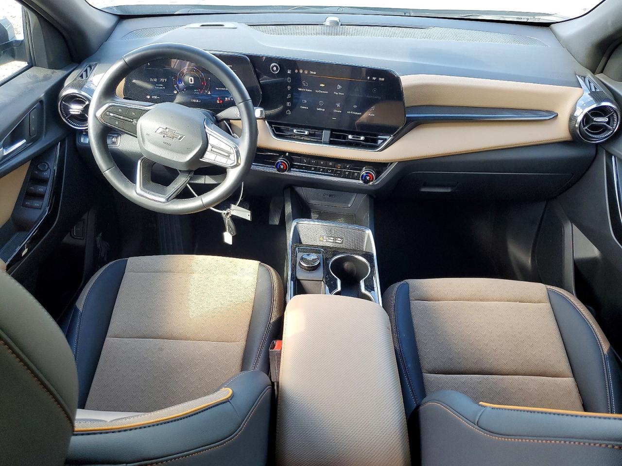 2026 CHEVROLET EQUINOX AC