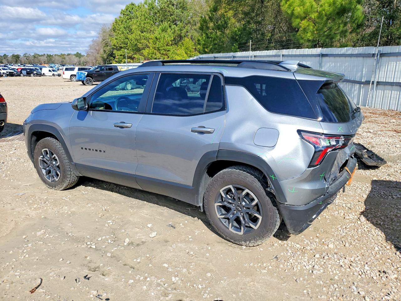 2026 CHEVROLET EQUINOX AC