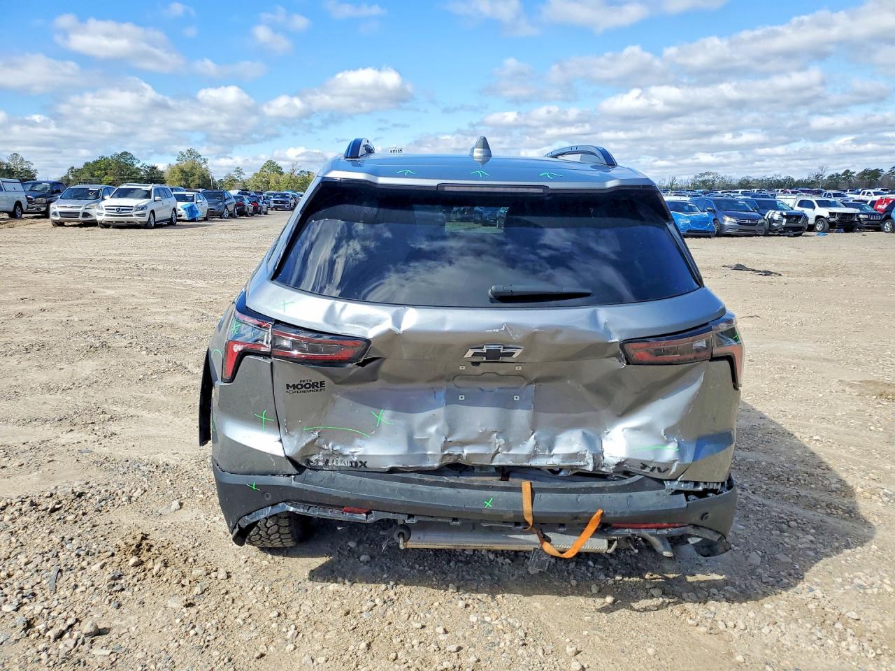 2026 CHEVROLET EQUINOX AC