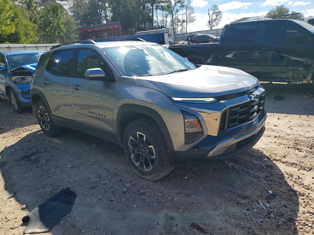 2026 CHEVROLET EQUINOX AC
