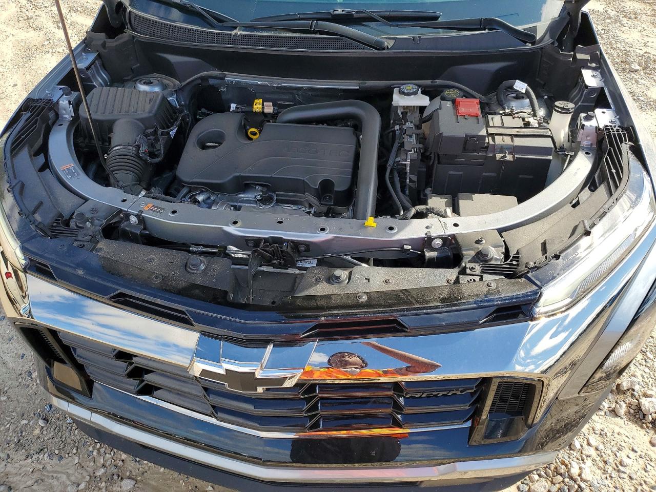 2026 CHEVROLET EQUINOX AC