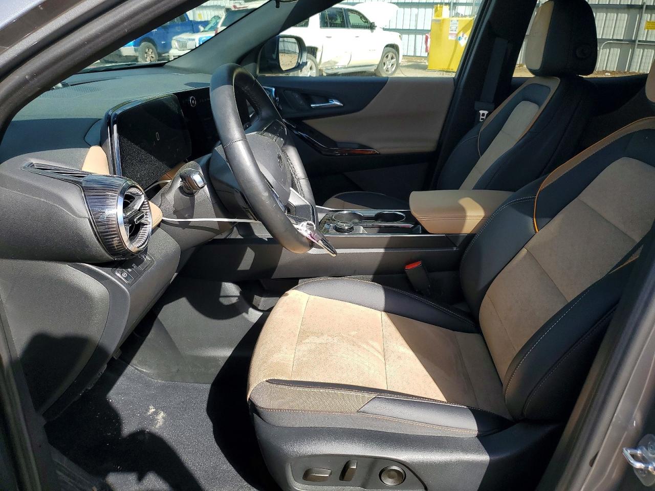 2026 CHEVROLET EQUINOX AC
