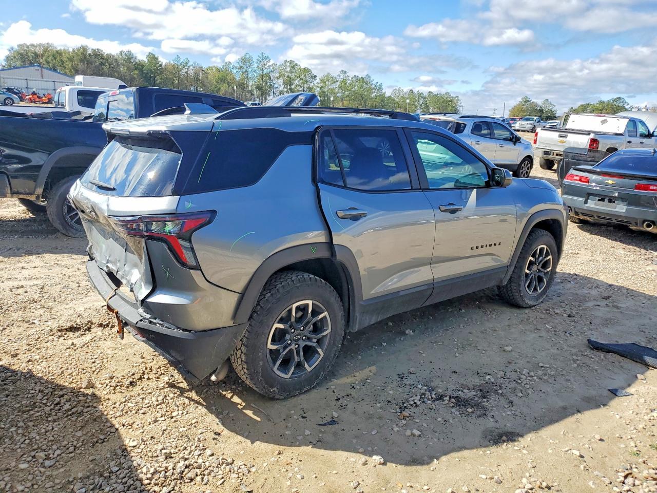 2026 CHEVROLET EQUINOX AC
