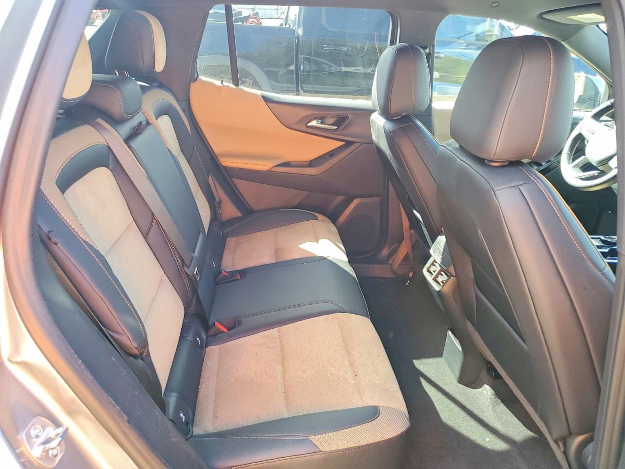 2026 CHEVROLET EQUINOX AC