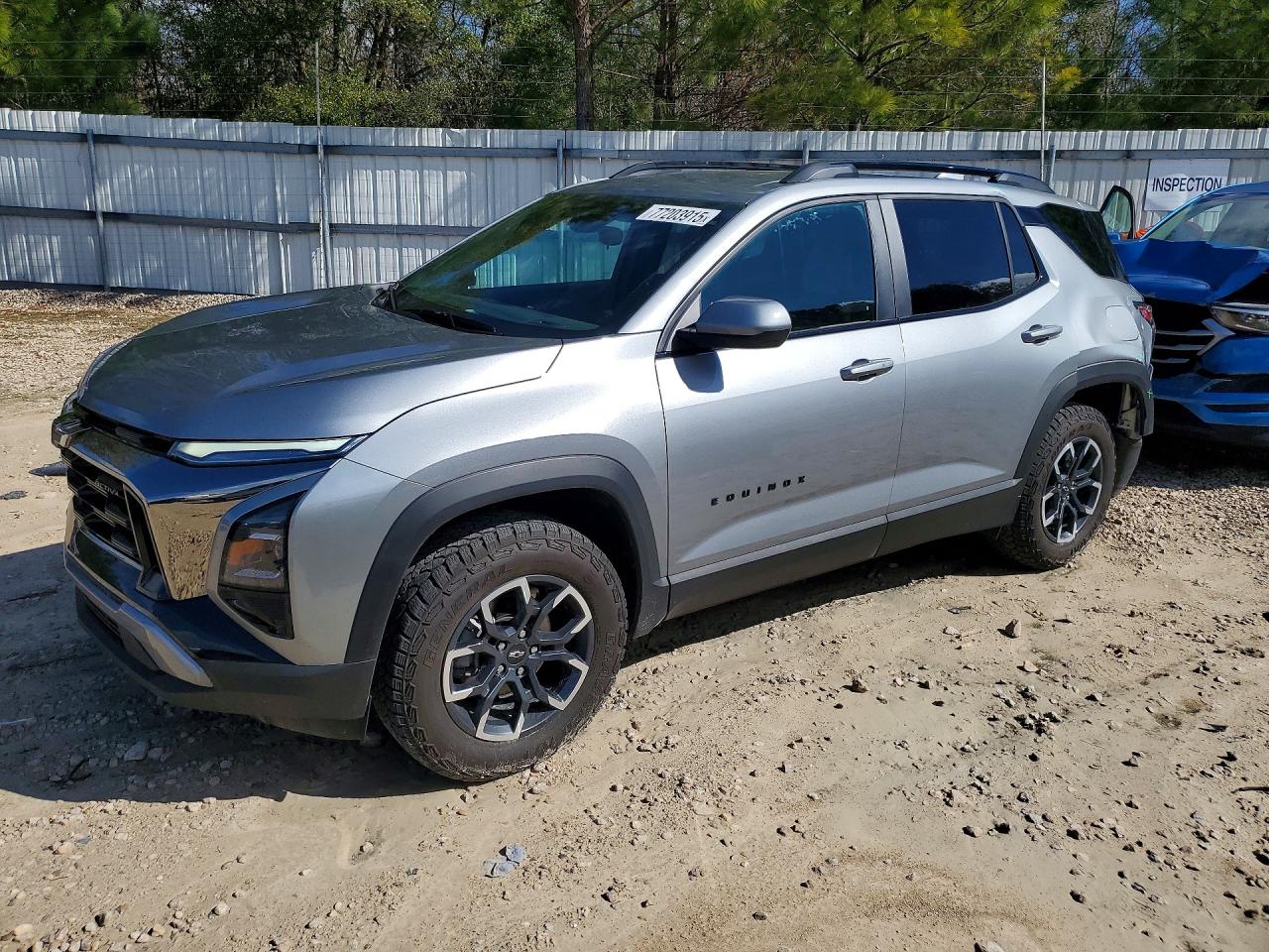 2026 CHEVROLET EQUINOX AC