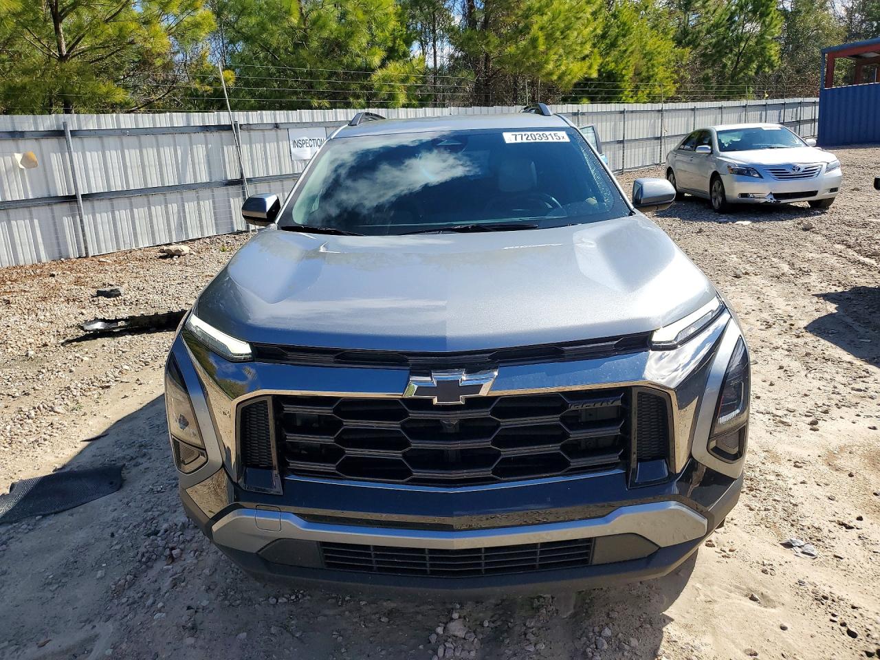 2026 CHEVROLET EQUINOX AC