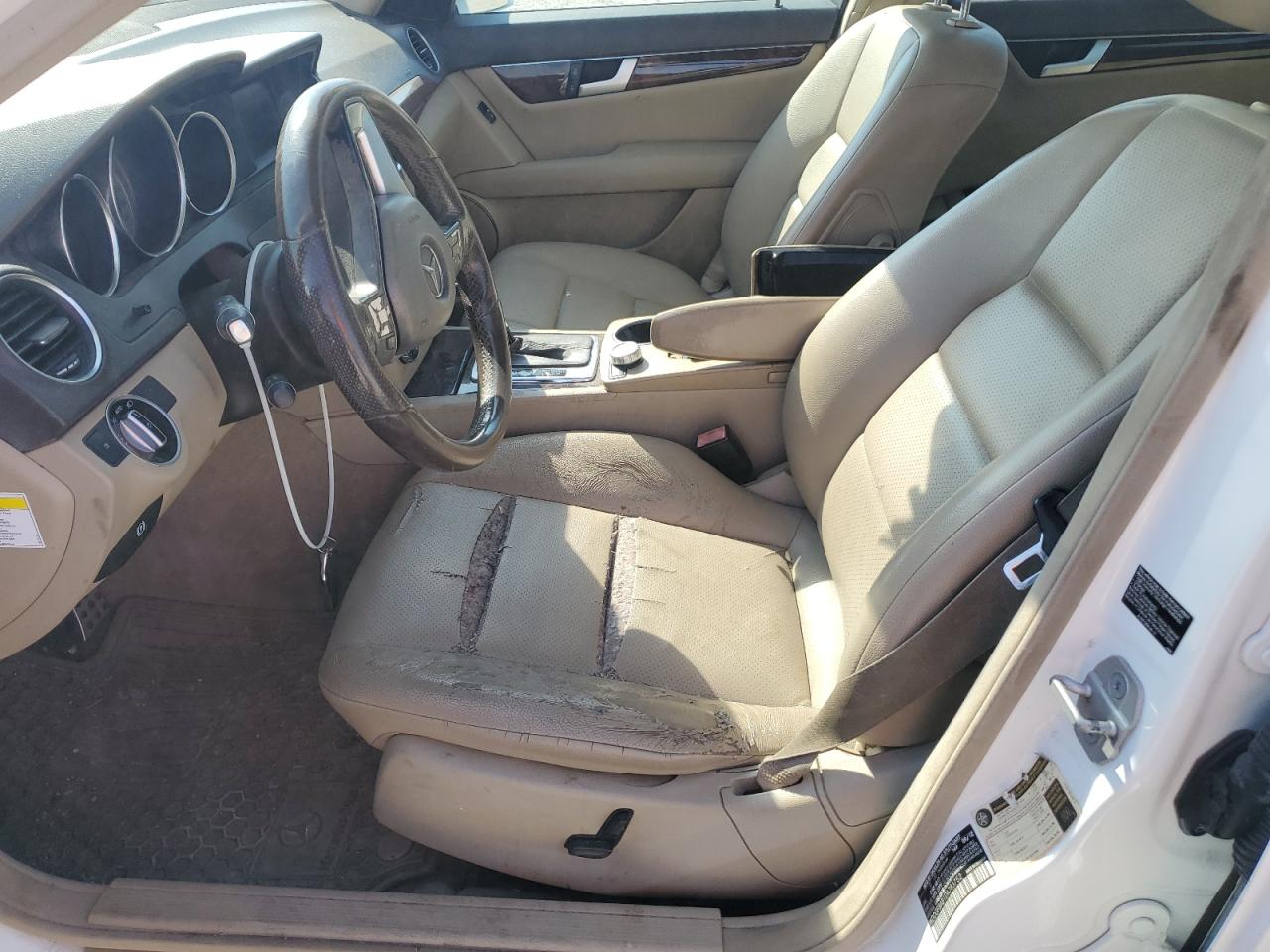 2013 MERCEDES-BENZ 300-CLASS