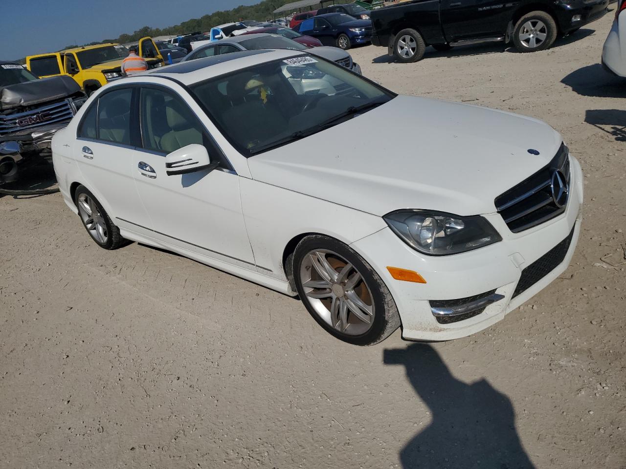 2013 MERCEDES-BENZ 300-CLASS