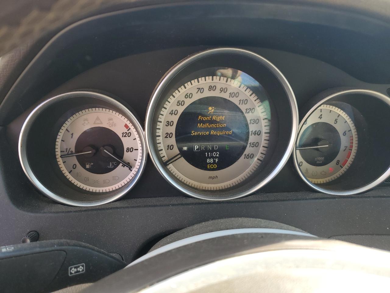 2013 MERCEDES-BENZ 300-CLASS