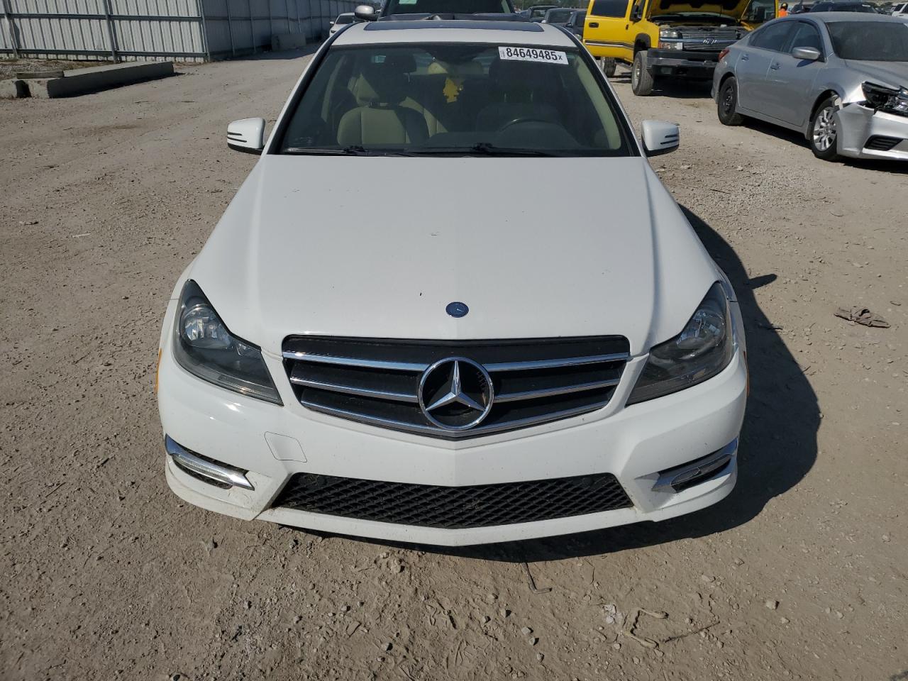 2013 MERCEDES-BENZ 300-CLASS