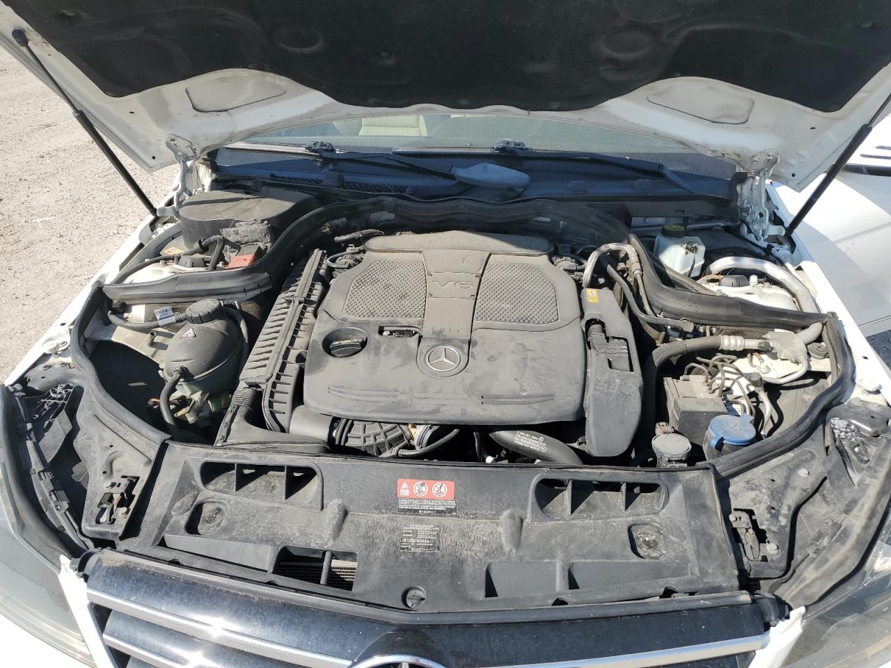 2013 MERCEDES-BENZ 300-CLASS