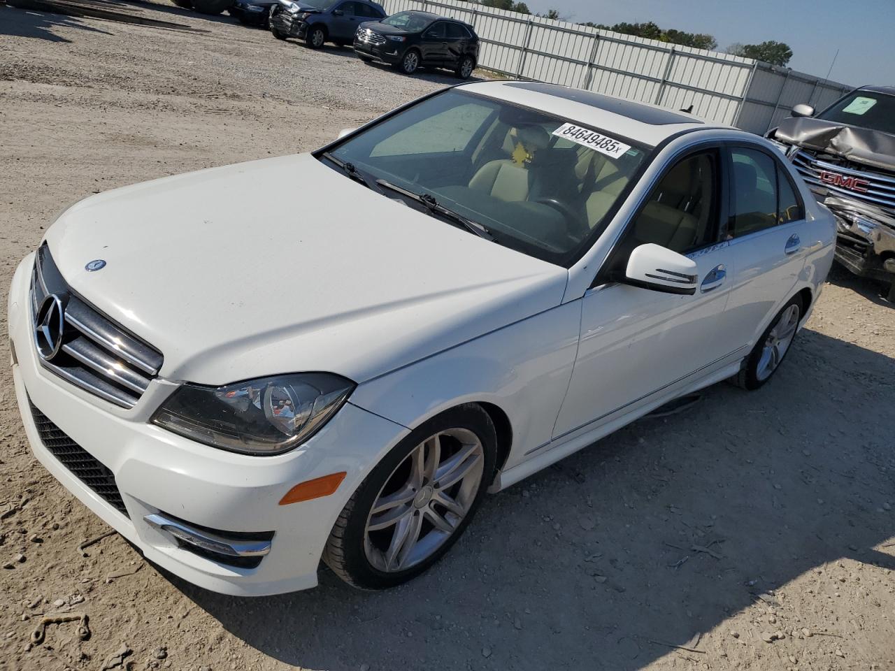 2013 MERCEDES-BENZ 300-CLASS