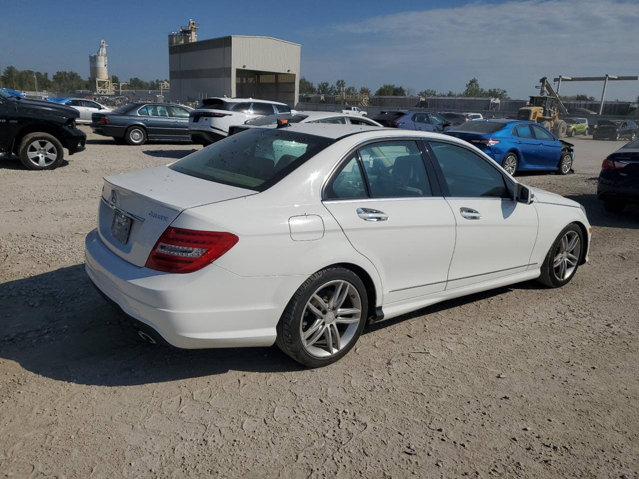 2013 MERCEDES-BENZ 300-CLASS