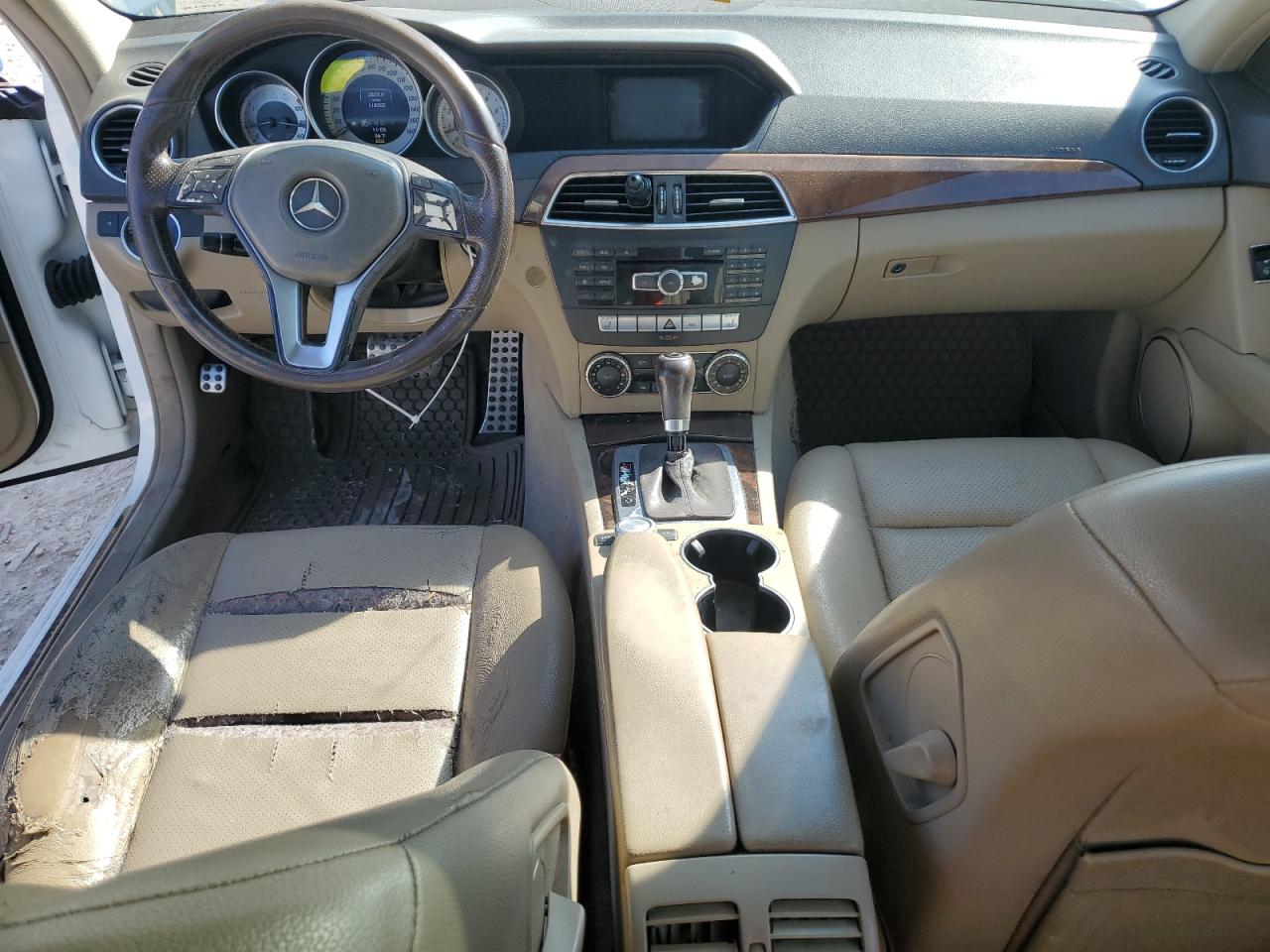 2013 MERCEDES-BENZ 300-CLASS