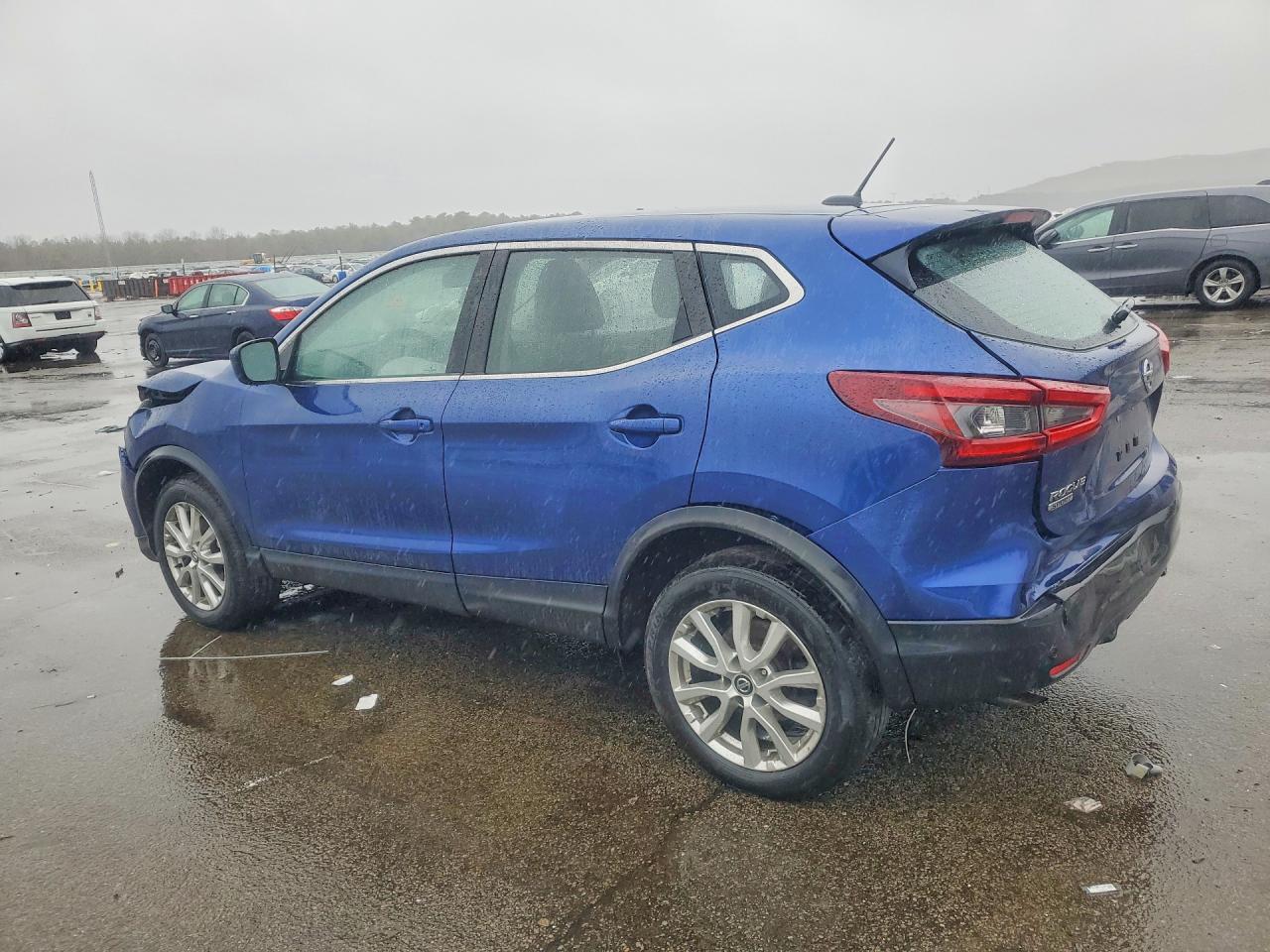 2021 NISSAN ROGUE