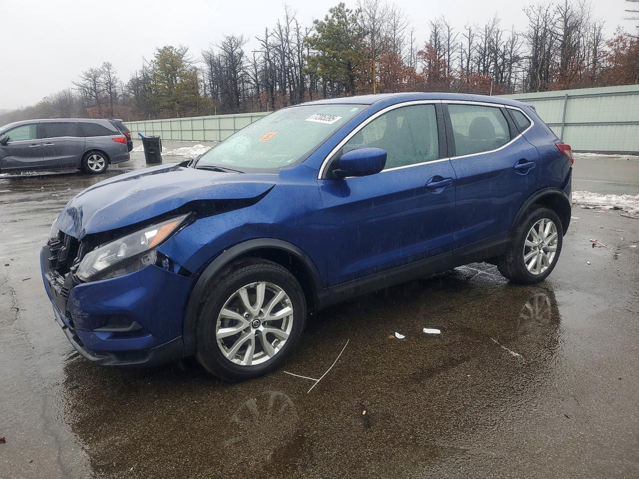 2021 NISSAN ROGUE
