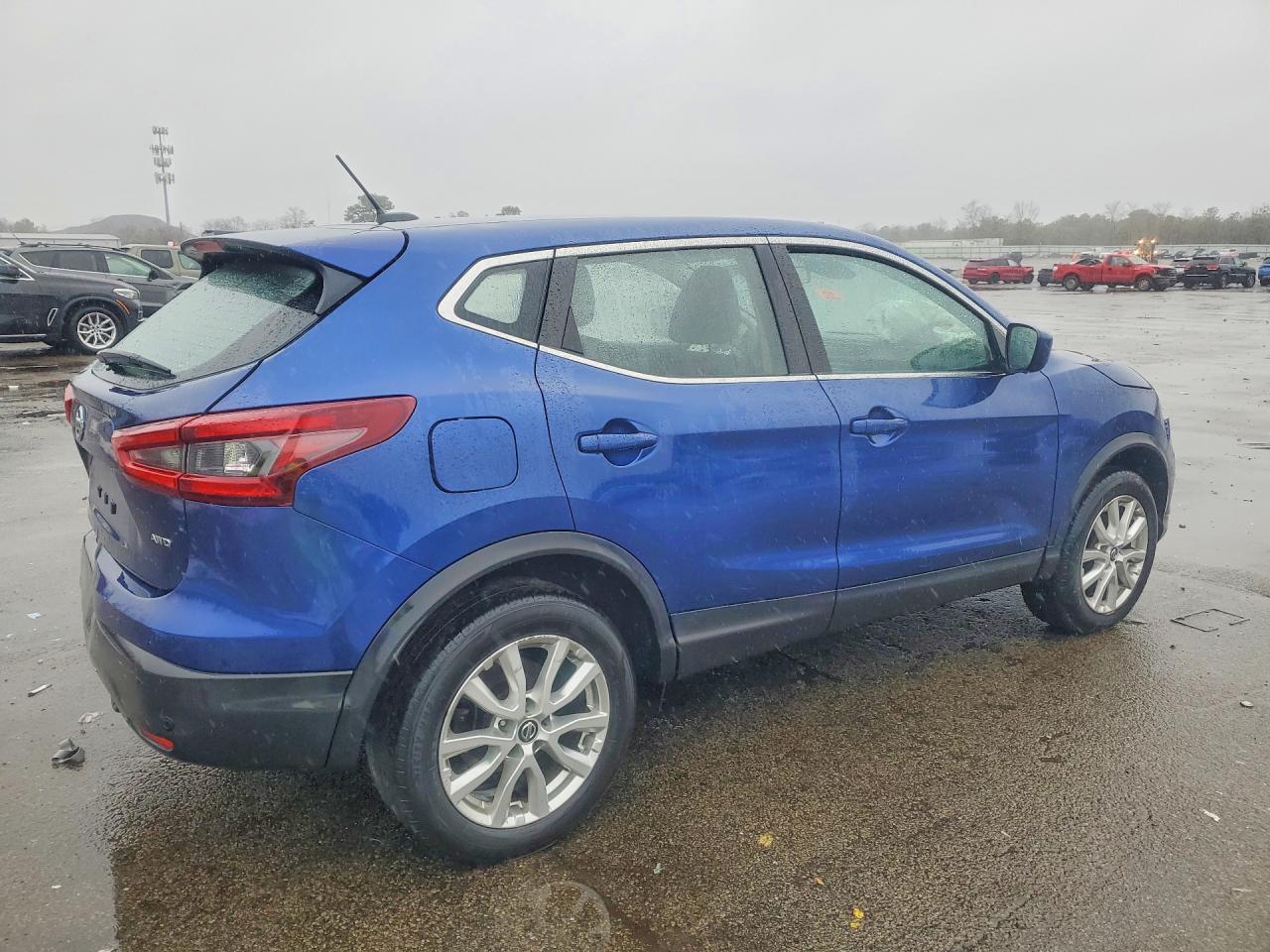 2021 NISSAN ROGUE