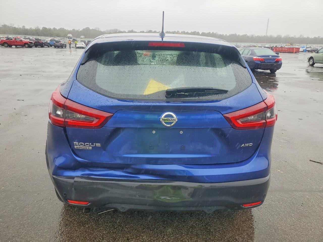 2021 NISSAN ROGUE