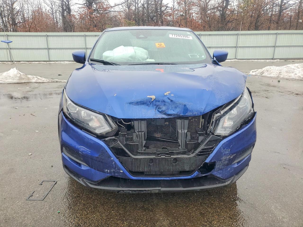 2021 NISSAN ROGUE