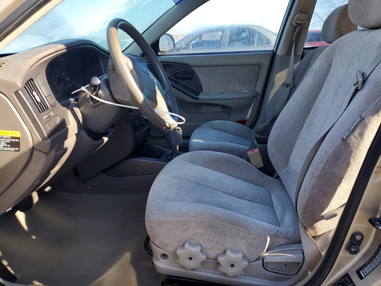 2006 HYUNDAI ELANTRA