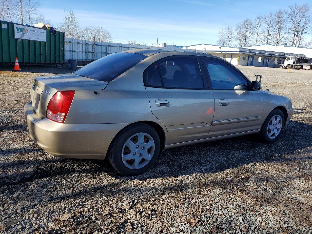 2006 HYUNDAI ELANTRA
